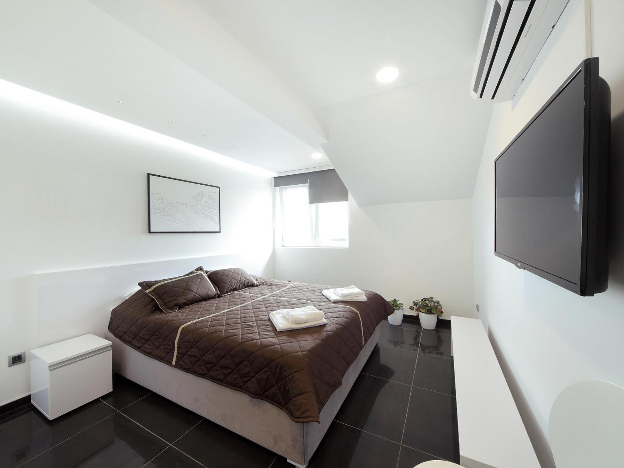 Agent Lux Apartments Jagodina Exterior foto
