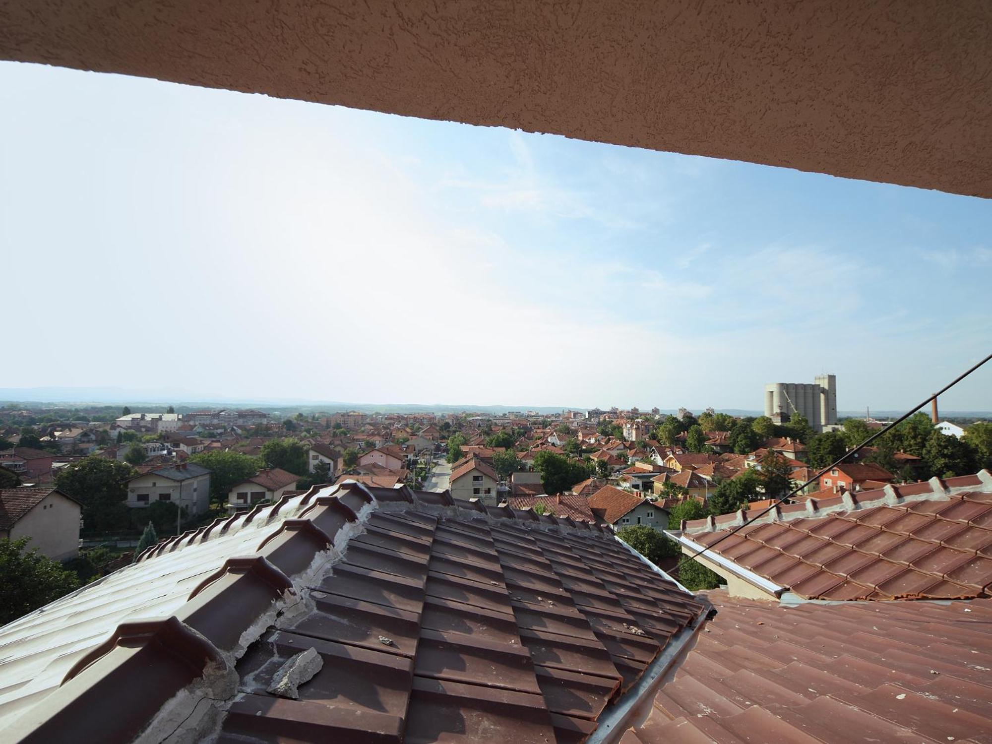 Agent Lux Apartments Jagodina Exterior foto