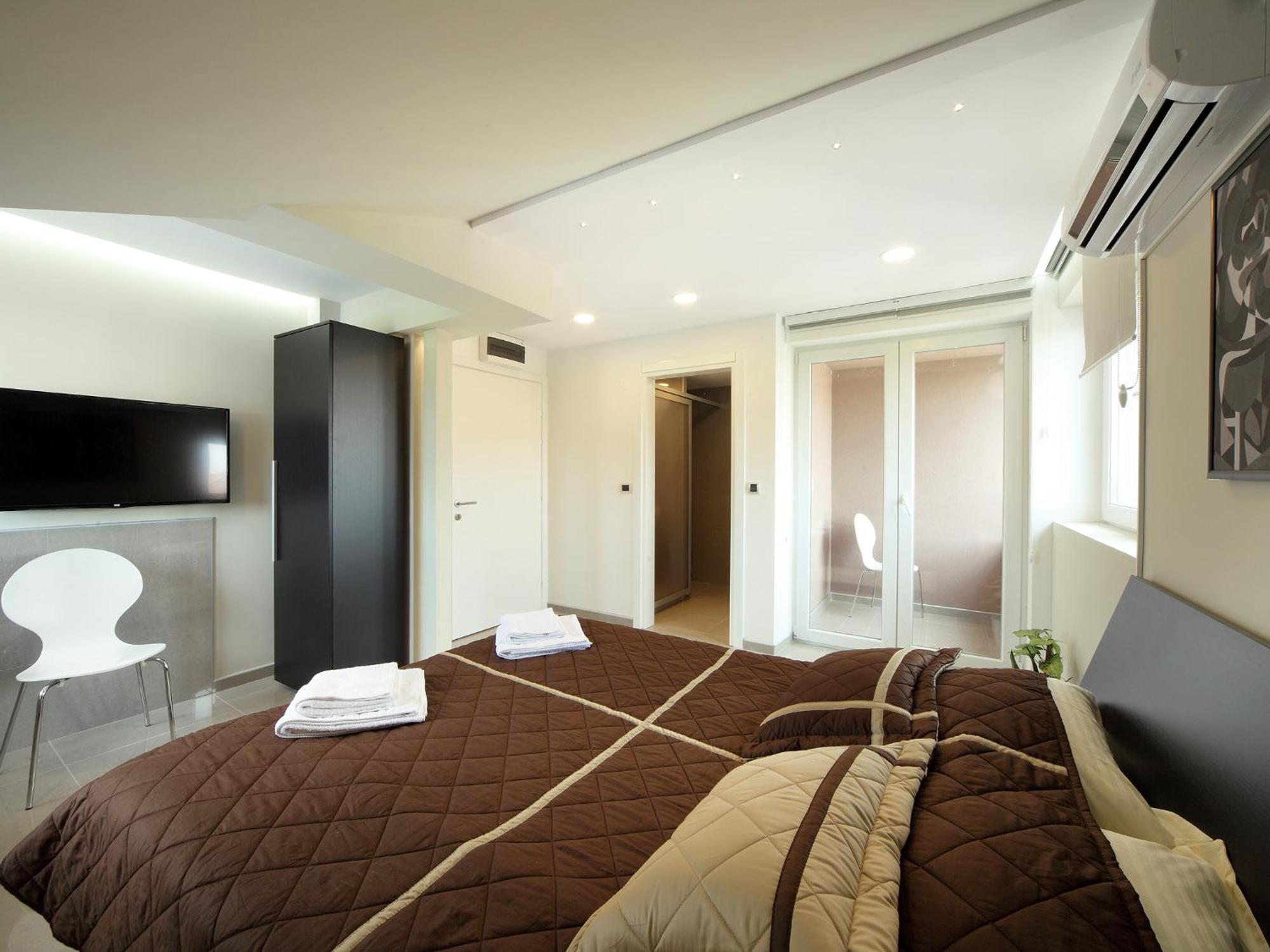 Agent Lux Apartments Jagodina Exterior foto