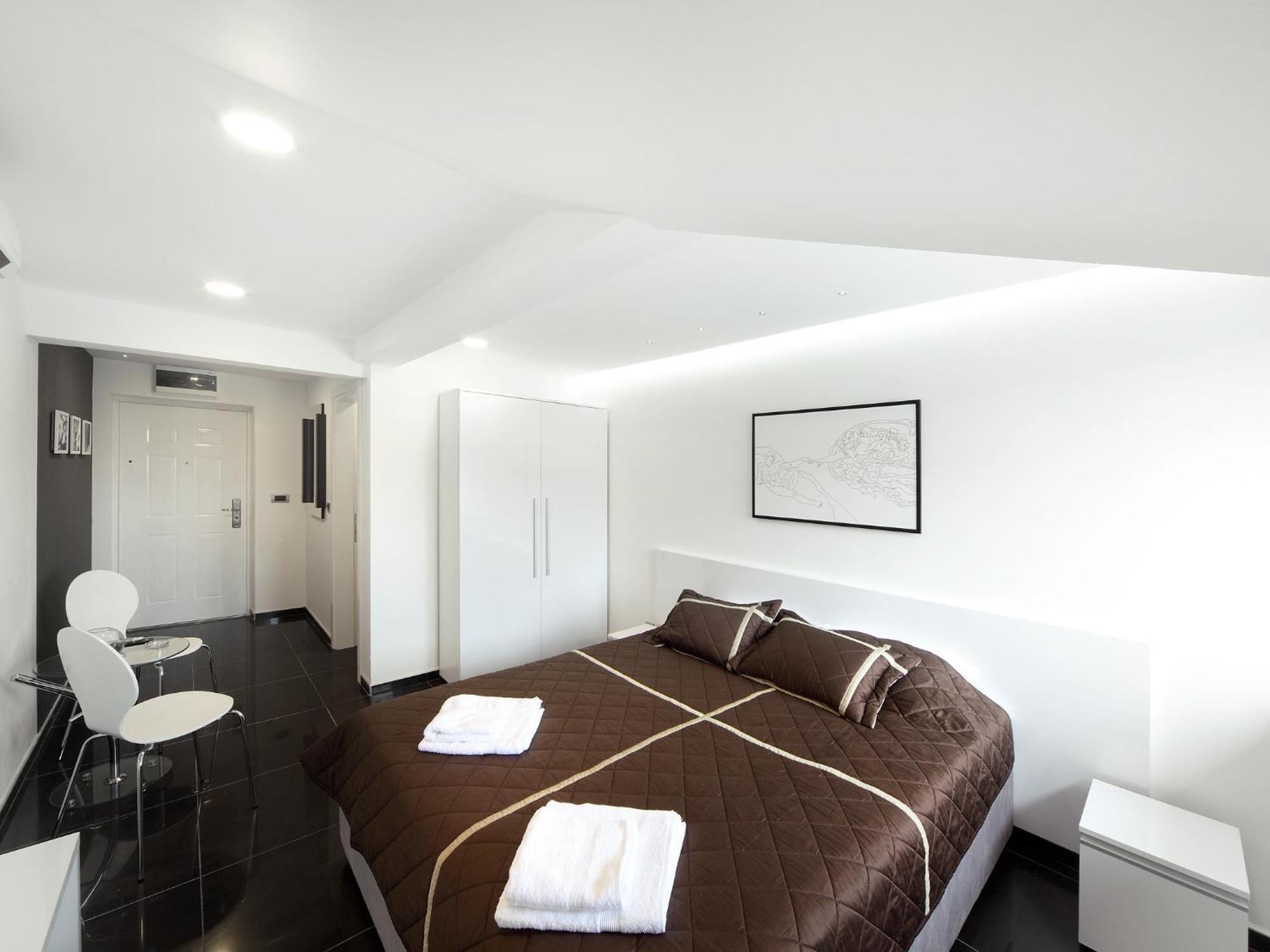 Agent Lux Apartments Jagodina Exterior foto