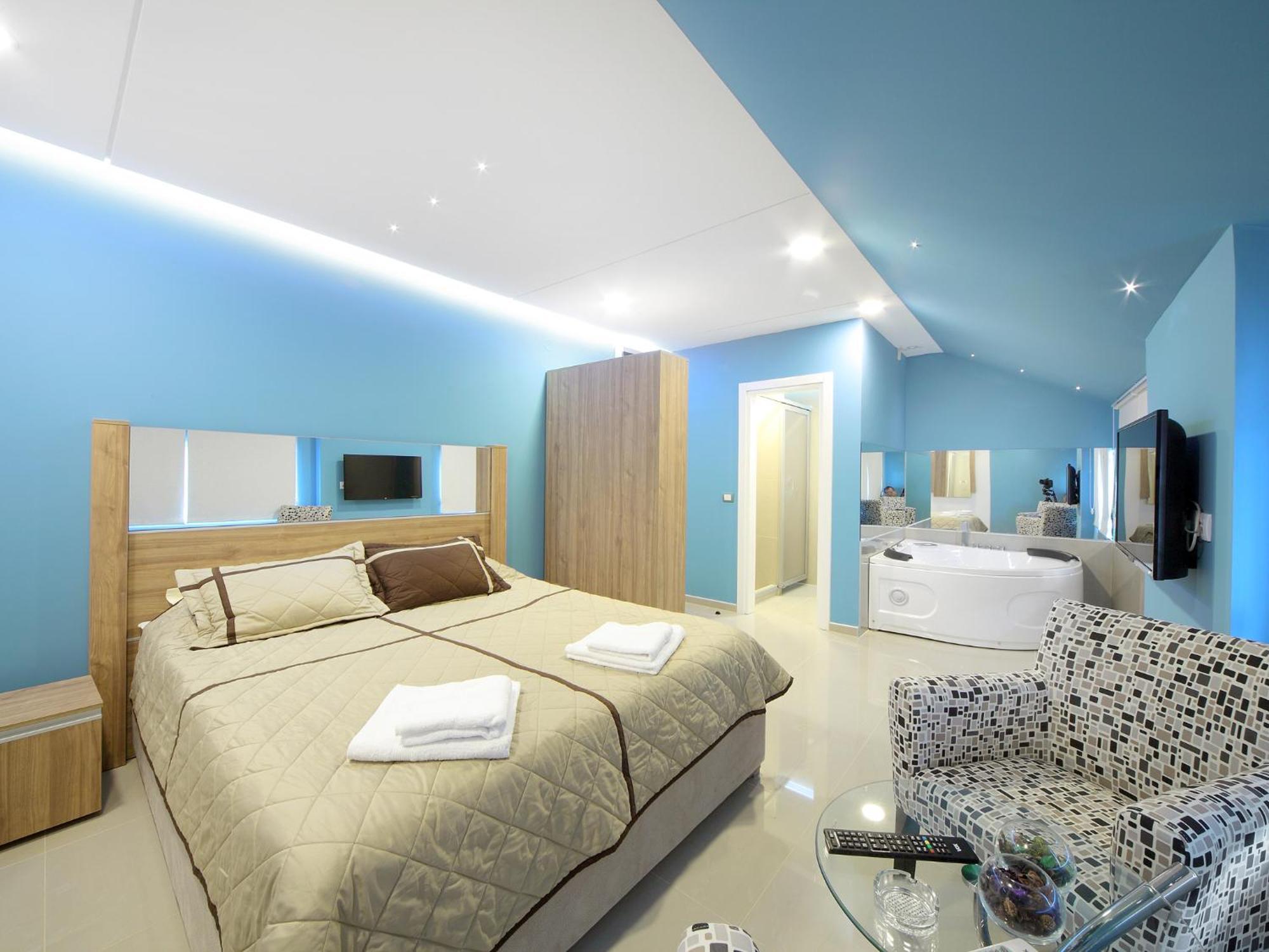 Agent Lux Apartments Jagodina Exterior foto