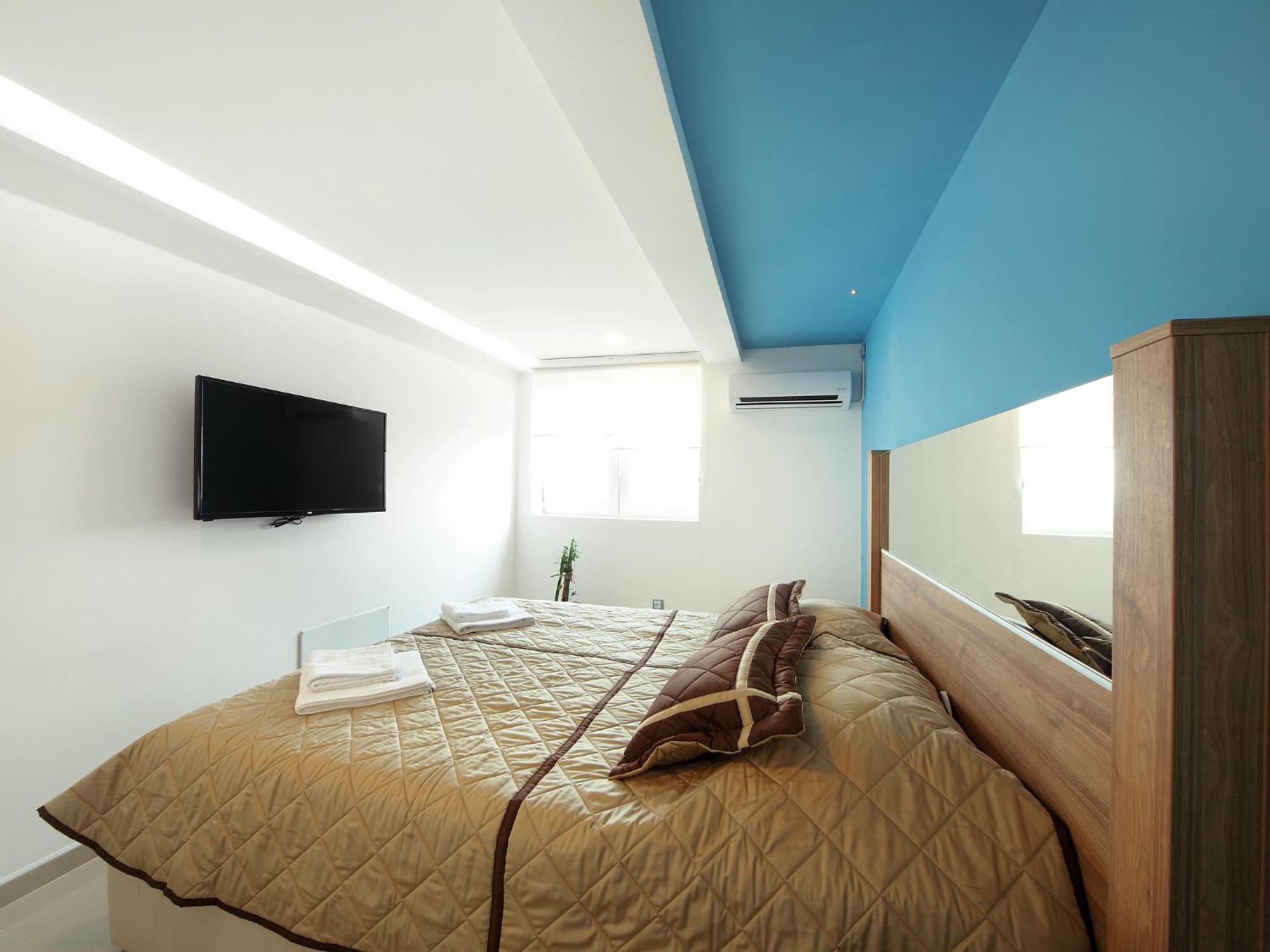 Agent Lux Apartments Jagodina Exterior foto