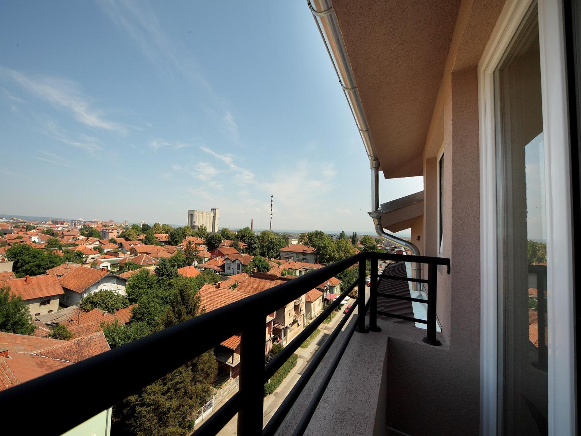 Agent Lux Apartments Jagodina Exterior foto