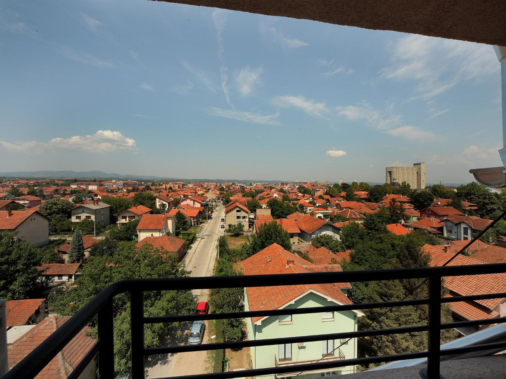 Agent Lux Apartments Jagodina Exterior foto