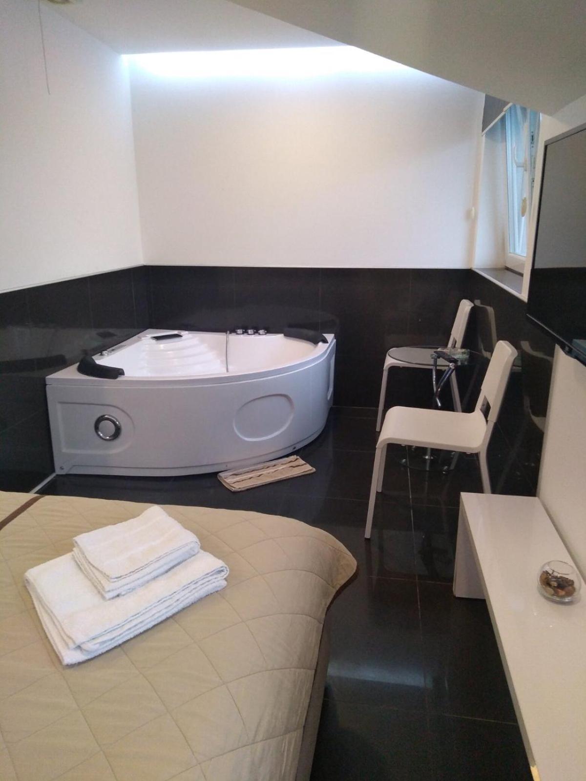 Agent Lux Apartments Jagodina Quarto foto