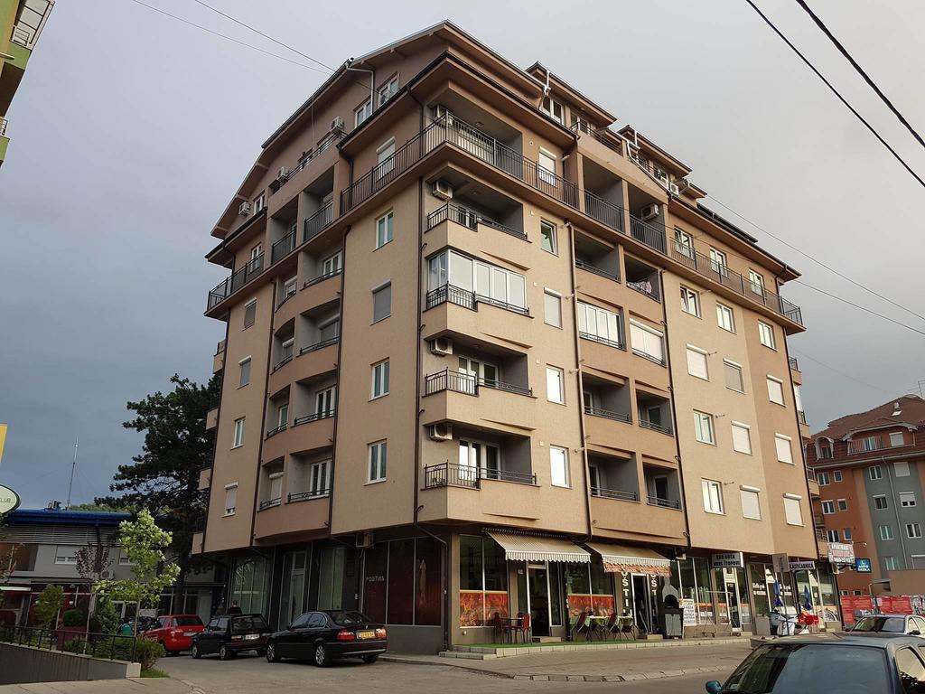 Agent Lux Apartments Jagodina Exterior foto