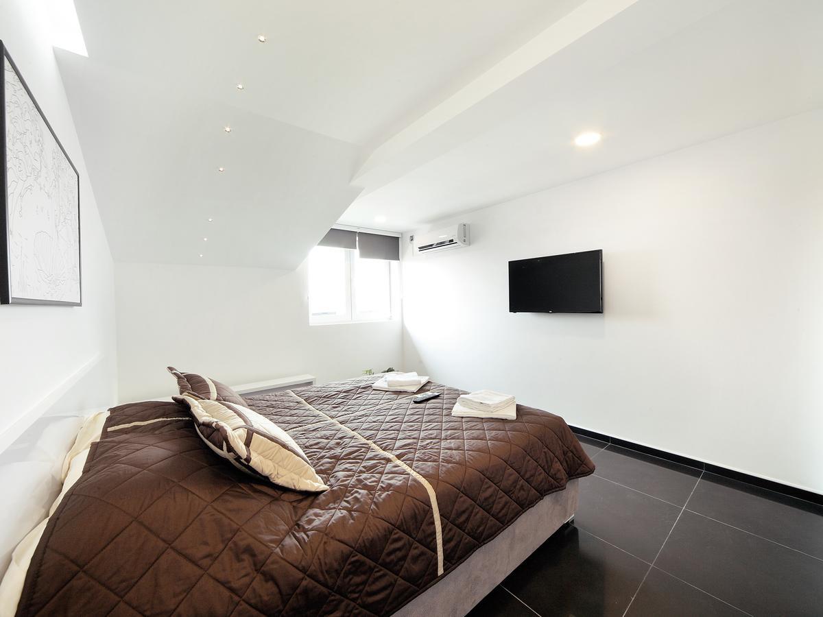 Agent Lux Apartments Jagodina Exterior foto