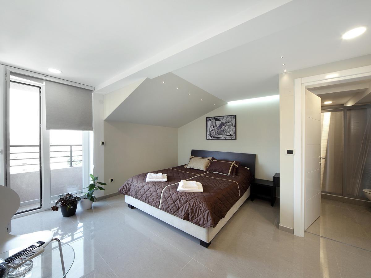 Agent Lux Apartments Jagodina Exterior foto