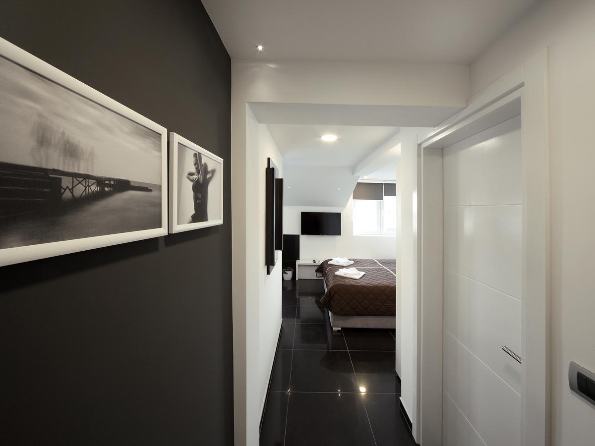 Agent Lux Apartments Jagodina Exterior foto