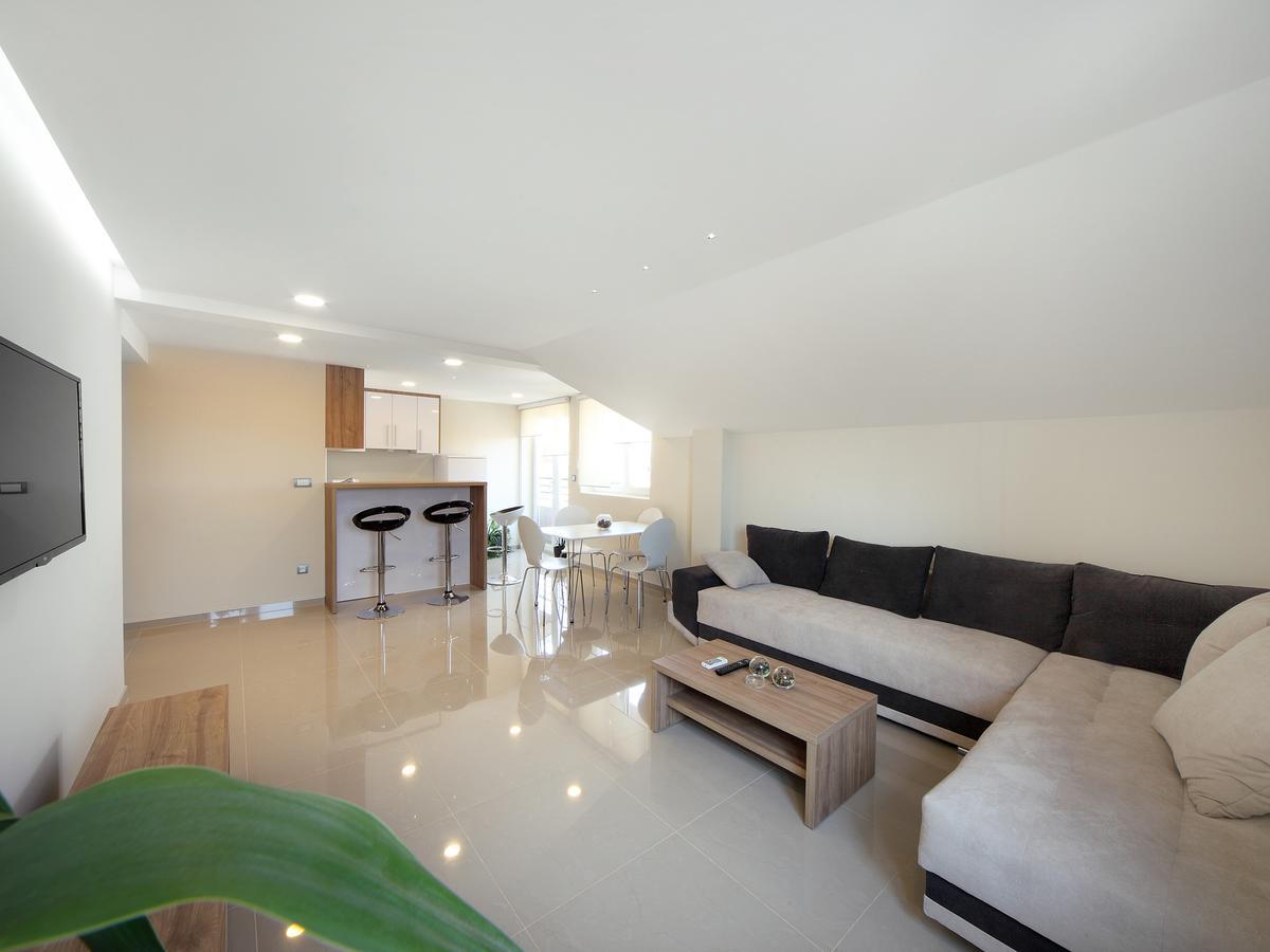 Agent Lux Apartments Jagodina Exterior foto