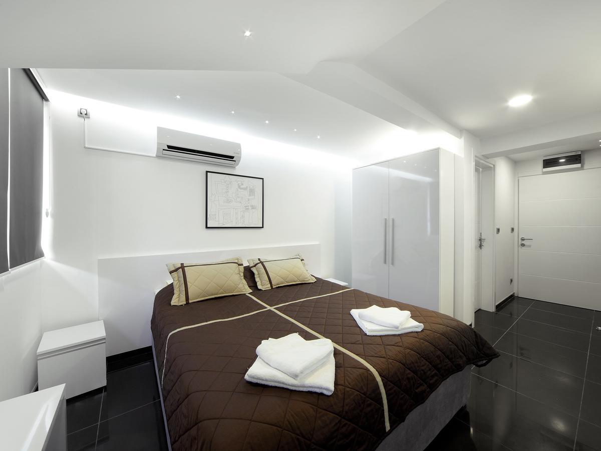 Agent Lux Apartments Jagodina Exterior foto
