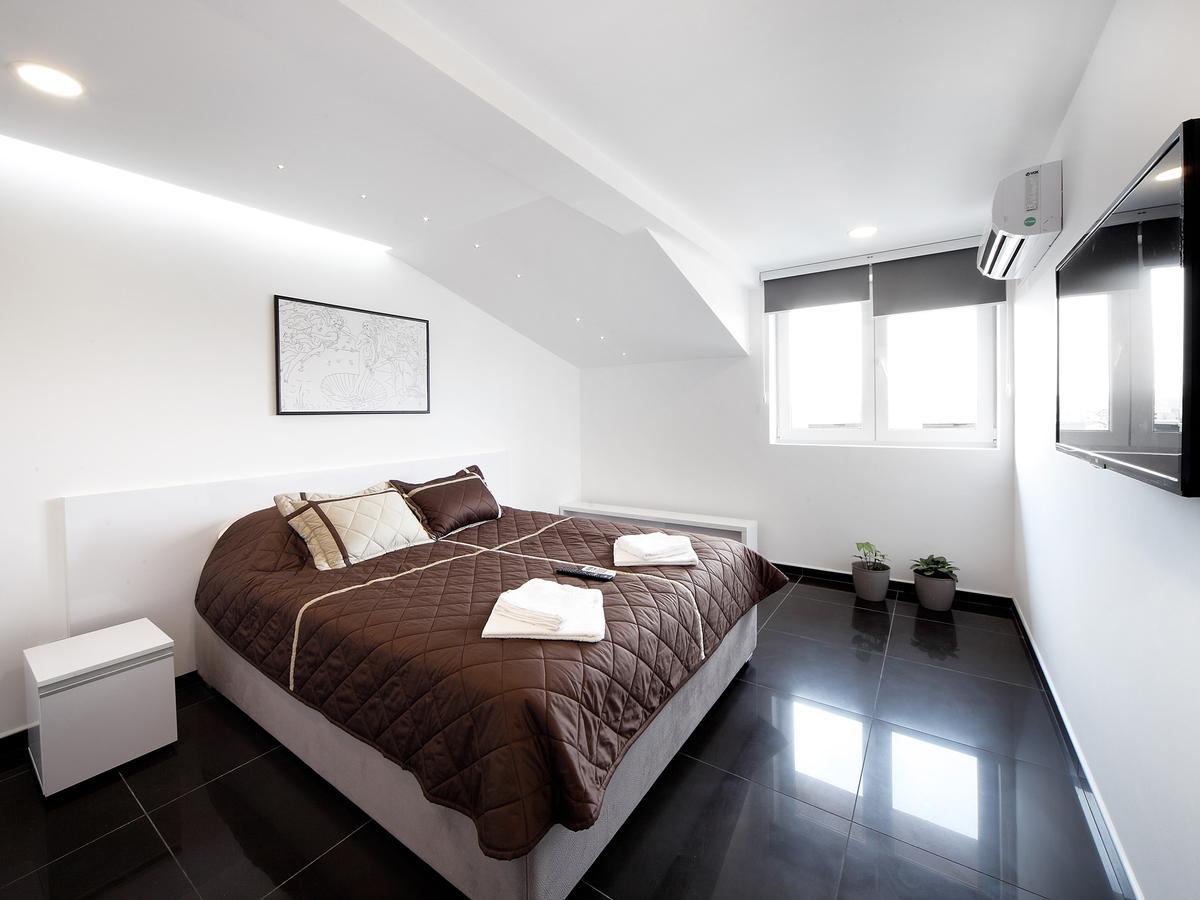 Agent Lux Apartments Jagodina Exterior foto