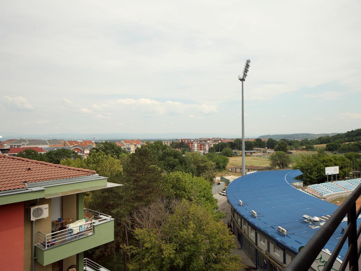 Agent Lux Apartments Jagodina Exterior foto